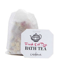 Load image into Gallery viewer, Bath Tea - Single Bags - Oily BlendsBath Tea - Single Bags
