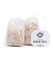Load image into Gallery viewer, Bath Tea - Single Bags - Oily BlendsBath Tea - Single Bags