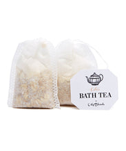 Load image into Gallery viewer, Bath Tea - Single Bags - Oily BlendsBath Tea - Single Bags