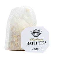 Load image into Gallery viewer, Bath Tea - Single Bags - Oily BlendsBath Tea - Single Bags