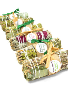 Sage Smudge Bundles