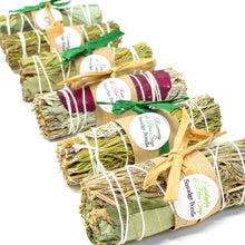 Load image into Gallery viewer, Sage Smudge Bundles