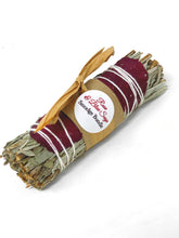 Load image into Gallery viewer, Sage Smudge Bundles