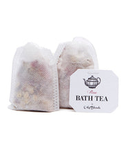 Load image into Gallery viewer, Bath Tea - Twin Set