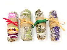 Load image into Gallery viewer, Sage Smudge Bundles