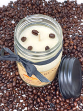 Load image into Gallery viewer, Barista Blends Coffee House Candles - 100 Hour Burn Time Soy Wax Candles - Oily BlendsBarista Blends Coffee House Candles - 100 Hour Burn Time Soy Wax Candles