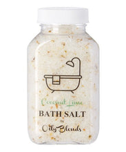 Load image into Gallery viewer, Bath Salts - Oily BlendsBath Salts