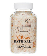 Load image into Gallery viewer, Bath Salts - Oily BlendsBath Salts