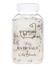 Load image into Gallery viewer, Bath Salts - Oily BlendsBath Salts