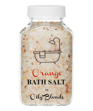 Load image into Gallery viewer, Bath Salts - Oily BlendsBath Salts