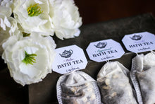 Load image into Gallery viewer, Bath Tea - Twin Set - Oily BlendsBath Tea - Twin Set