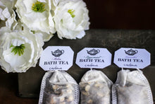 Load image into Gallery viewer, Bath Tea - Twin Set - Oily BlendsBath Tea - Twin Set