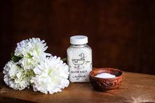 Load image into Gallery viewer, Essential Oil 6 oz Bath Salts - Oily BlendsEssential Oil 6 oz Bath Salts