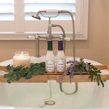 Load image into Gallery viewer, Essential Oil and Herb Bath Salts - Oily BlendsEssential Oil and Herb Bath Salts