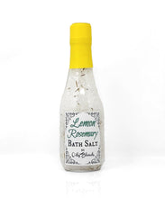 Load image into Gallery viewer, Essential Oil and Herb Bath Salts - Oily BlendsEssential Oil and Herb Bath Salts