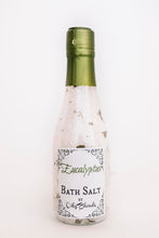 Load image into Gallery viewer, Essential Oil and Herb Bath Salts - Oily BlendsEssential Oil and Herb Bath Salts