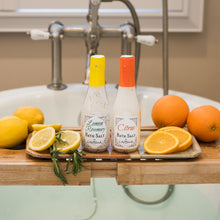 Load image into Gallery viewer, Essential Oil and Herb Bath Salts - Oily BlendsEssential Oil and Herb Bath Salts