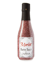 Load image into Gallery viewer, Wine Scented Bath Salts - Oily BlendsWine Scented Bath Salts