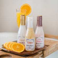 Load image into Gallery viewer, Wine Scented Bath Salts - Oily BlendsWine Scented Bath Salts