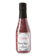 Load image into Gallery viewer, Wine Scented Bath Salts - Oily BlendsWine Scented Bath Salts