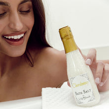 Load image into Gallery viewer, Wine Scented Bath Salts - Oily BlendsWine Scented Bath Salts